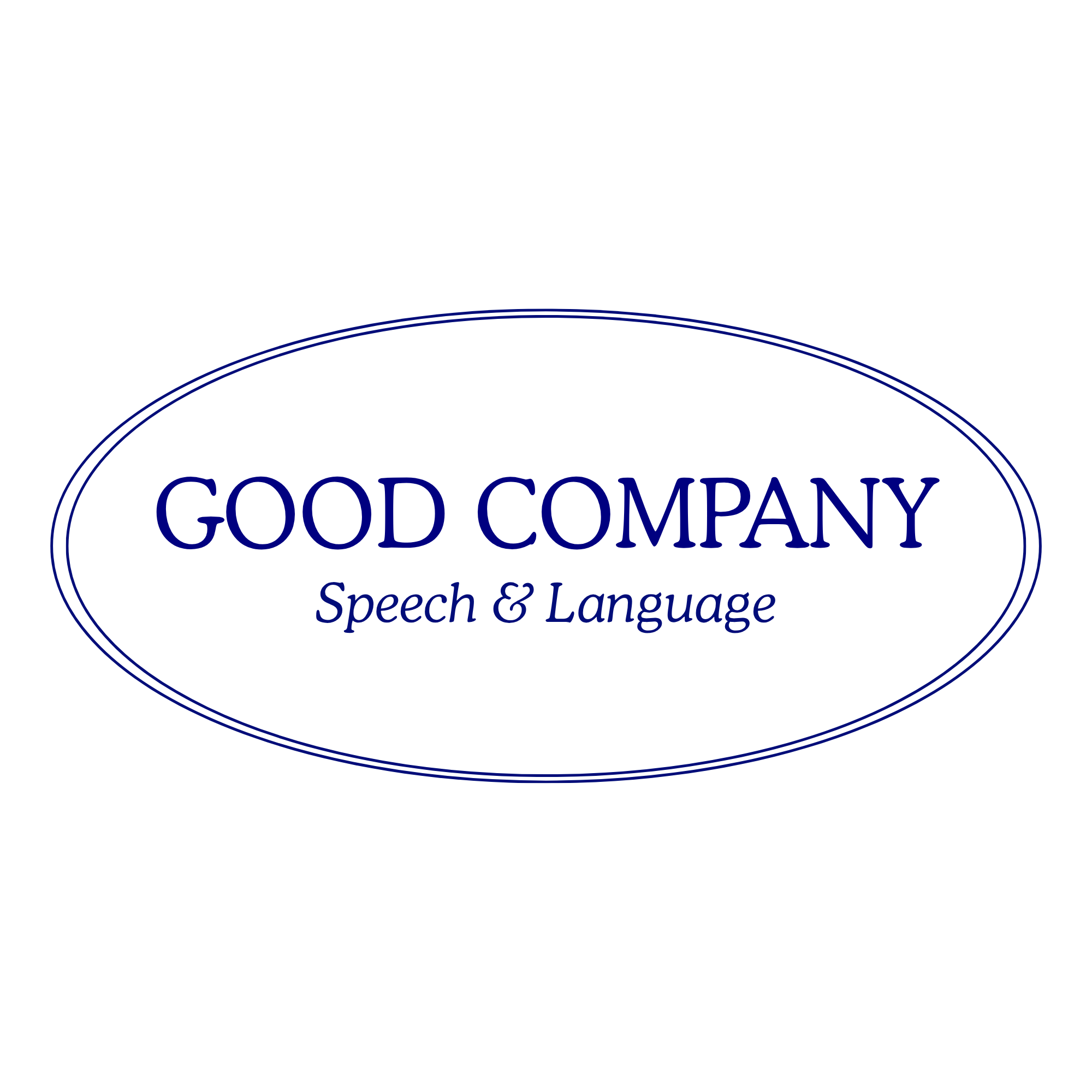 Good Company Speech & Language Logo